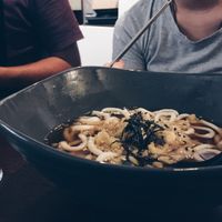 Satsuki Udon at SUPE Vegan - Gurney Plaza in Penang
