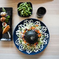 rice at SUPE Vegan - Gurney Plaza in Penang