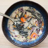 noodle at SUPE Vegan - Gurney Plaza in Penang