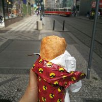 yum   at Burrito Loco in Prague