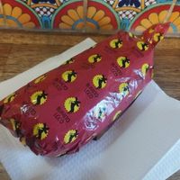  at Burrito Loco in Prague