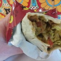  at Burrito Loco in Prague