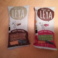 Hola! I am Leya snacks at Bio Barat in Budapest