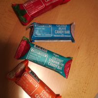 Candy town snack bars at Bio Barat in Budapest