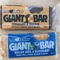 Flapjacks  at Bio Barat in Budapest