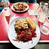   at Le Myrha in Paris