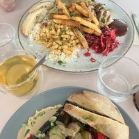   at Le Myrha in Paris