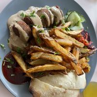   at Le Myrha in Paris