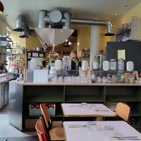 Cocina at Le Myrha in Paris