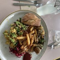   at Le Myrha in Paris