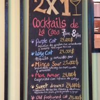  at Lazy Cat in Minca