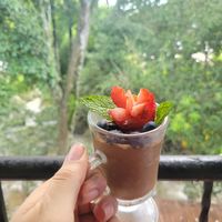 views! at Lazy Cat in Minca