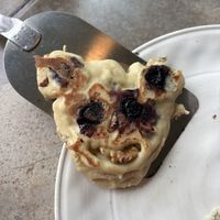 after  at Pfunky Griddle in Nashville