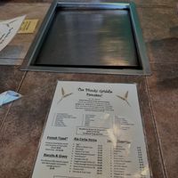   at Pfunky Griddle in Nashville