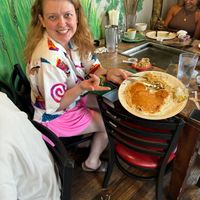   at Pfunky Griddle in Nashville