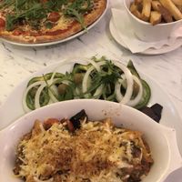   at Casa Romana Italian Restaurant in Carlisle