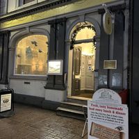 Exterior  at Casa Romana Italian Restaurant in Carlisle