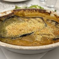 Melanzane  at Casa Romana Italian Restaurant in Carlisle