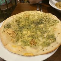 Garlic bread at Casa a Roma in Whitehaven