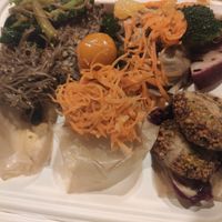 Vegan takeaway at Mique in Tokyo