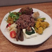 Lunch from July 28, 2018 at Mique in Tokyo