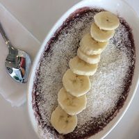 acai bowl made vegan at Kale Me Crazy in Roswell