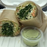   at Kale Me Crazy in Roswell