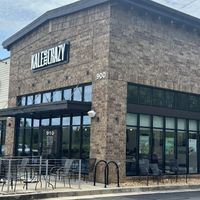   at Kale Me Crazy in Roswell