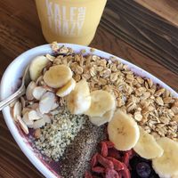   at Kale Me Crazy in Roswell