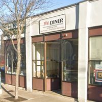  at My Diner in Melrose