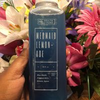 Mermaid Lemonade at Health in Hand in Spartanburg