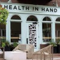   at Health in Hand in Spartanburg