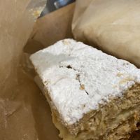 Napoleon / 1000 foglie at Rolling Pin Bakery in Surfside