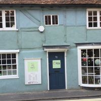 outside view at Ribizli in Wallingford