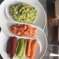 Guacamole   at Taqueria Entre Zankas in Zihuatanejo