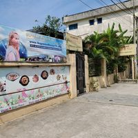 Supreme Master awaits your visit at Loving Hut in Pointe-noire