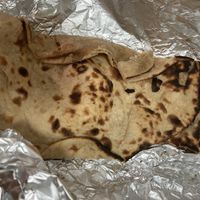 Roti at Indian Mehfil in Ipswich