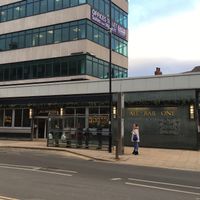 Exterior at All Bar One in Sheffield
