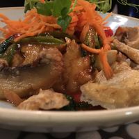 Miso rice bowl  at All Bar One in Sheffield