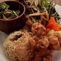   at Yidaki Cafe in Kobe
