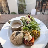   at Yidaki Cafe in Kobe