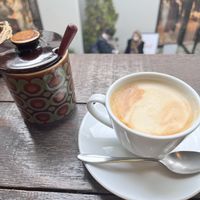   at Yidaki Cafe in Kobe