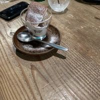 Tiramisù   at Yidaki Cafe in Kobe