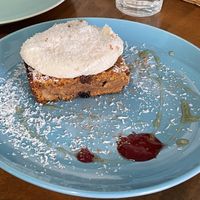 Carrot cake  at Yidaki Cafe in Kobe