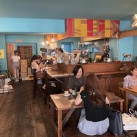   at Yidaki Cafe in Kobe