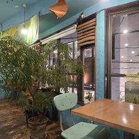  at Yidaki Cafe in Kobe