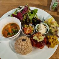  at Yidaki Cafe in Kobe