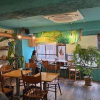  at Yidaki Cafe in Kobe