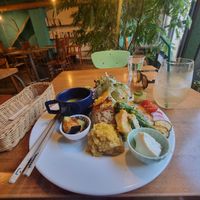  at Yidaki Cafe in Kobe