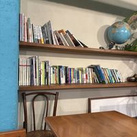   at Yidaki Cafe in Kobe